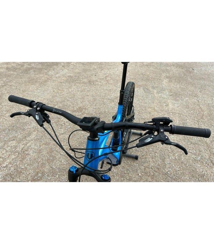 BICICLETA MONDRAKER CHASER R 2022 AZUL NEGRO