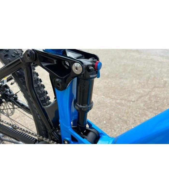 BICICLETA MONDRAKER CHASER R 2022 AZUL NEGRO