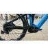 BICICLETA MONDRAKER CHASER R 2022 AZUL NEGRO