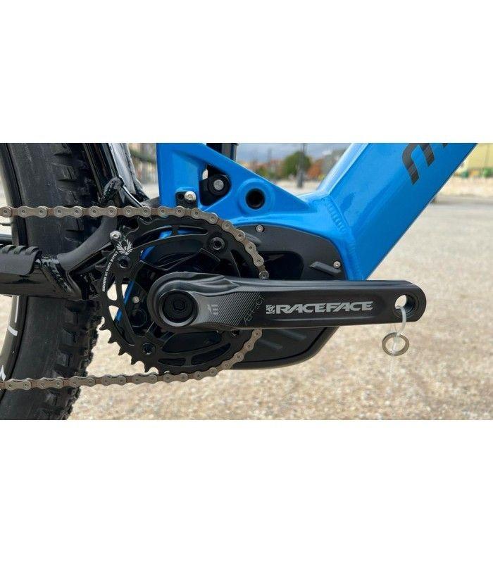 BICICLETA MONDRAKER CHASER R 2022 AZUL NEGRO