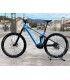 BICICLETA MONDRAKER CHASER R 2022 AZUL NEGRO