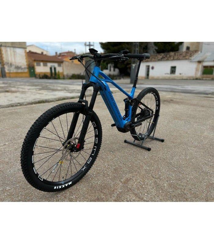 BICICLETA MONDRAKER CHASER R 2022 AZUL NEGRO