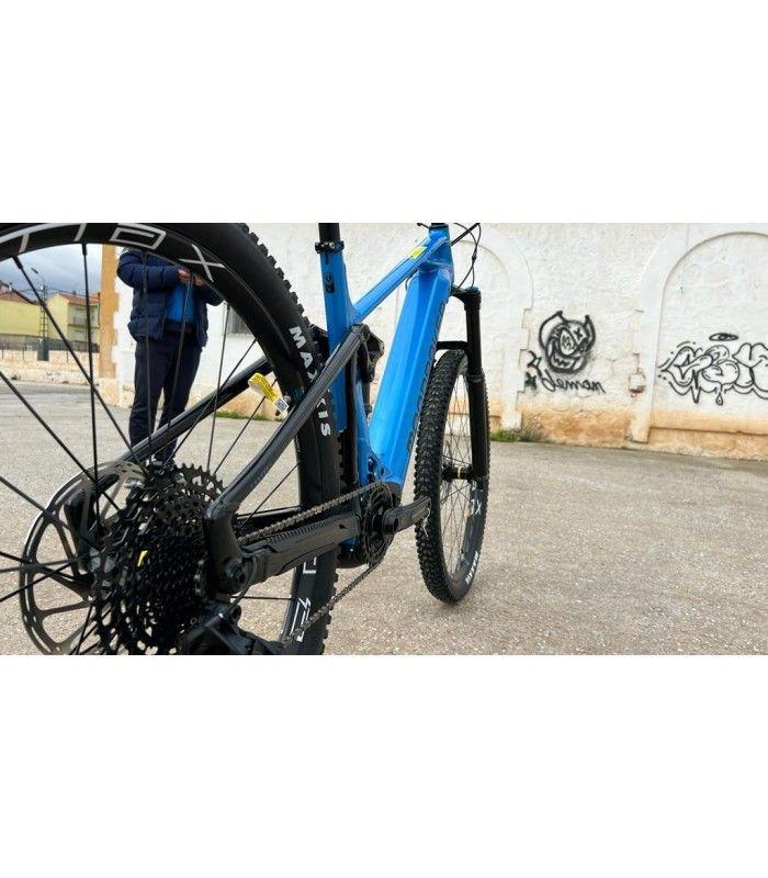 BICICLETA MONDRAKER CHASER R 2022 AZUL NEGRO