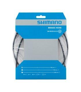 Latiguillo de freno Shimano de disco SM-BH59-JK-SS Recto