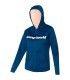 SUDADERA TRANGO LIENA 5YY CON CREMALLERA MUJER