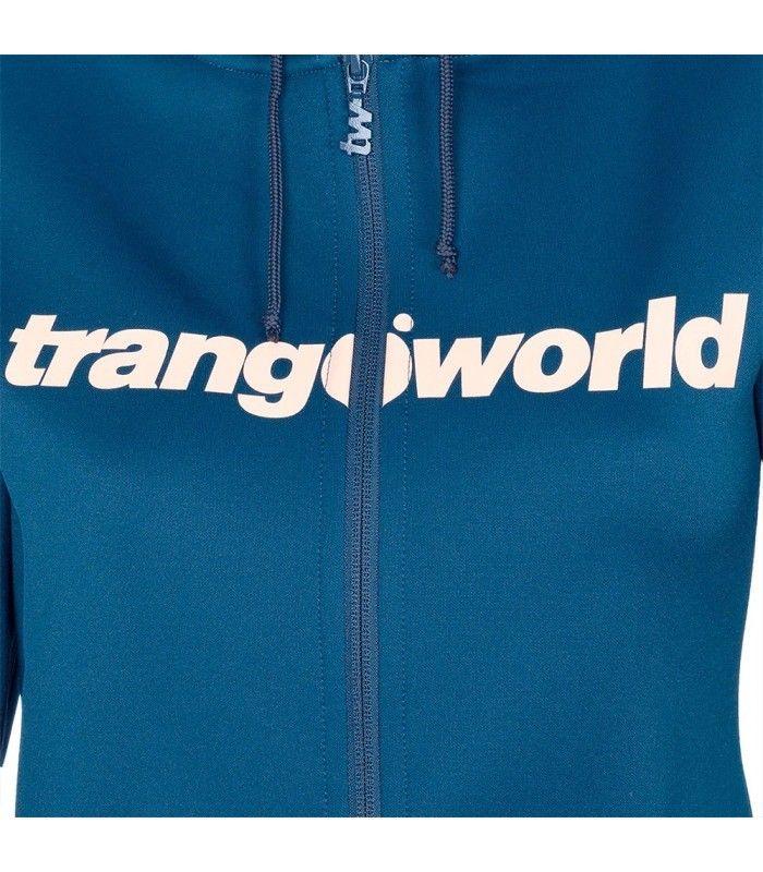 SUDADERA TRANGO LIENA 5YY CON CREMALLERA MUJER
