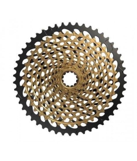 CASSETTE SRAM XX1 EAGLE XG-1299 12V 10-52 GOLD