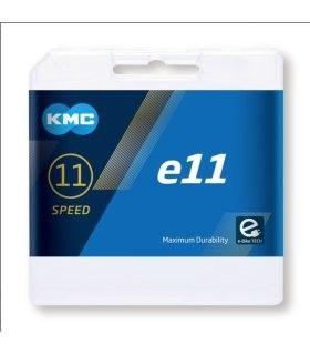 CADENA KMC e11 BICI ELECTRICA EBIKE 11V