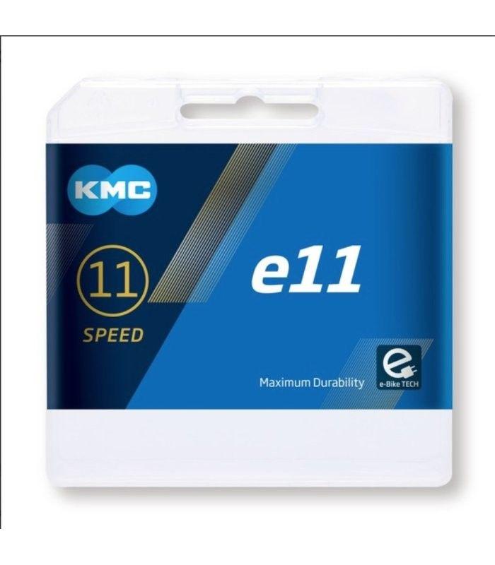 CADENA KMC e11 BICI ELECTRICA EBIKE 11V