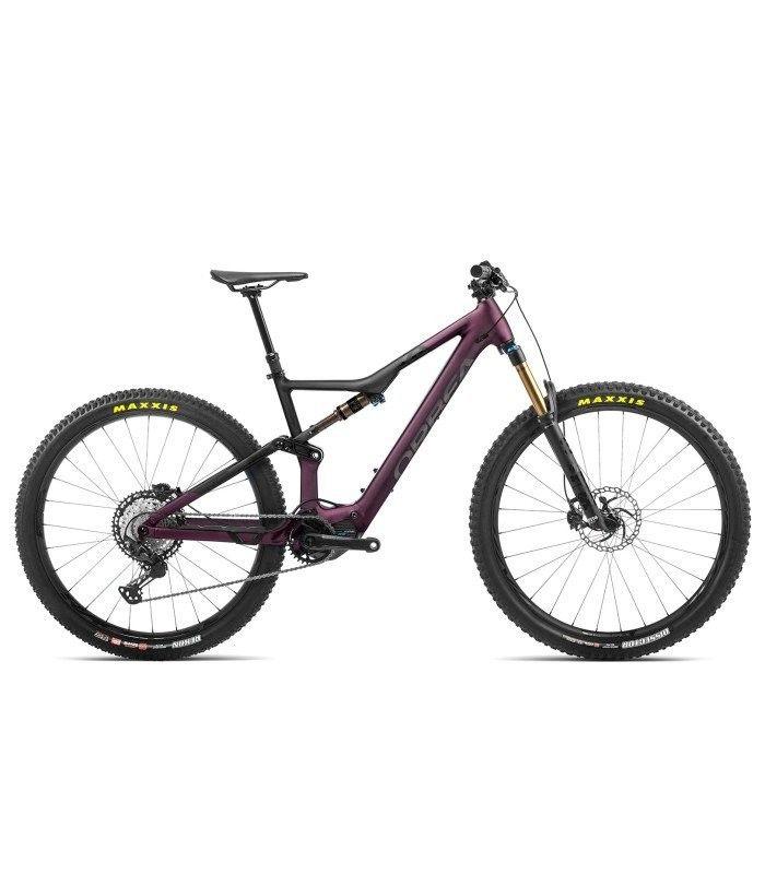 Bicicleta Orbea Rise H10 2022