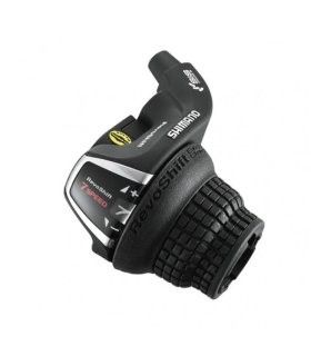 MANDO SHIMANO DE CAMBIO REVOSHIFT 7v DERECHO