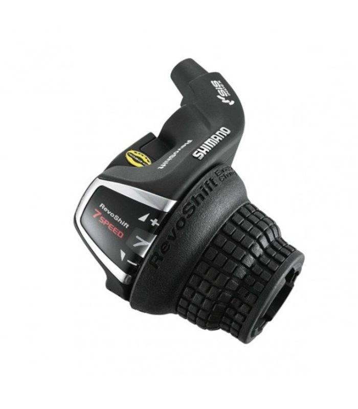 MANDO SHIMANO DE CAMBIO REVOSHIFT 7v DERECHO