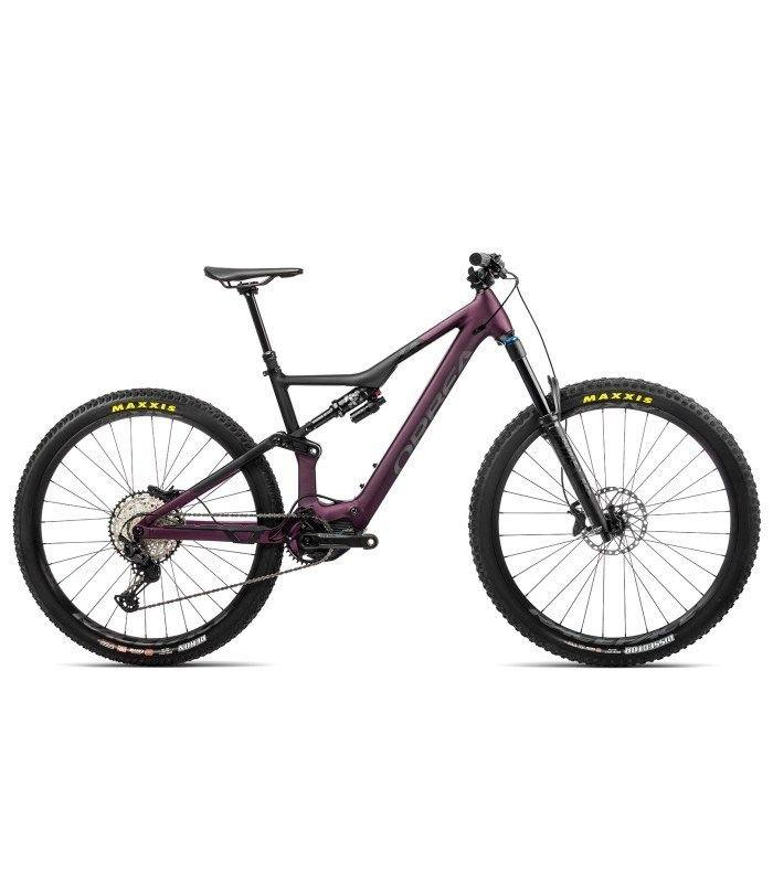Bicicleta Orbea Rise H15 2022 Mul-Blk