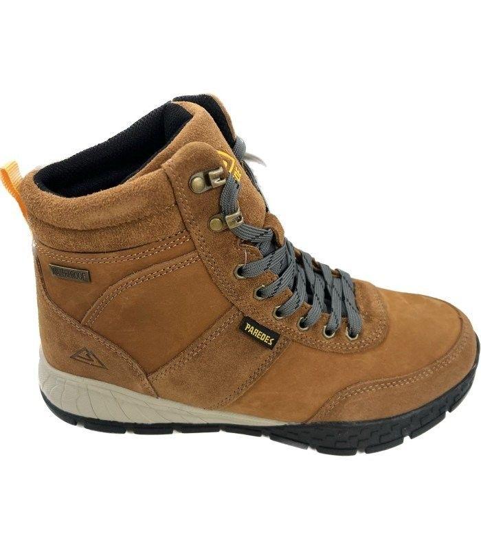 Bota Paredes Mao Benasque