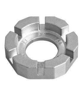 Llave Radios Unior Acero 6 Ranuras