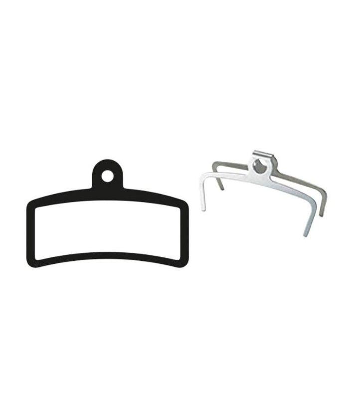 Pastillas de Freno Ashima Shimano Saint BR-M810 Cerámica
