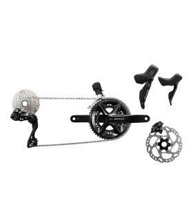 Grupo Shimano 105 Di2 12V 172,5mm