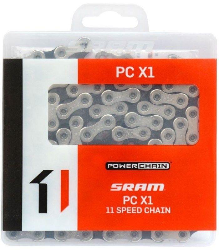 Cadena Sram X1 11 velocidades PowerChain