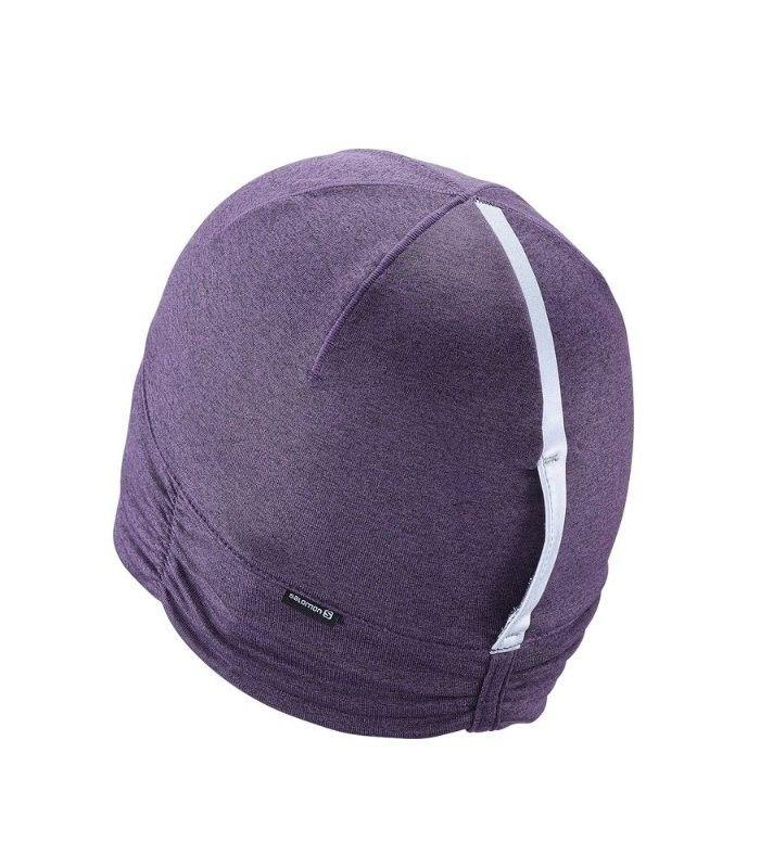 Gorro Salomon Elevate Warm Maverick Mujer