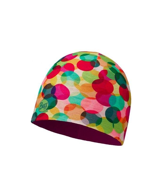 Gorro Buff Microfiber Y Polar Blobs Multi Kids