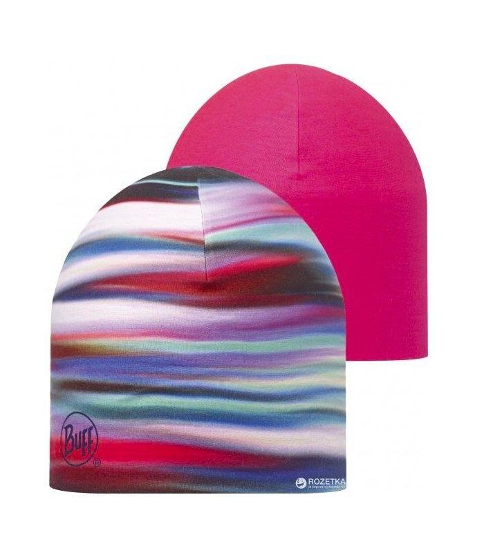 Gorro Buff Coolmax Reversible Lesh Multi - Deep