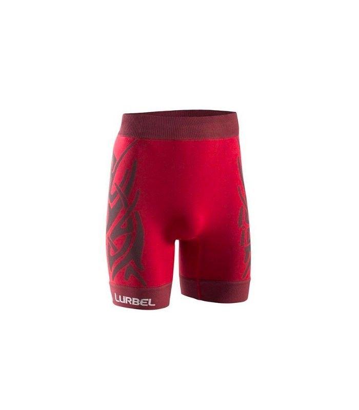 Malla Lurbel Corta Spirit Evo II Hombre Rojo