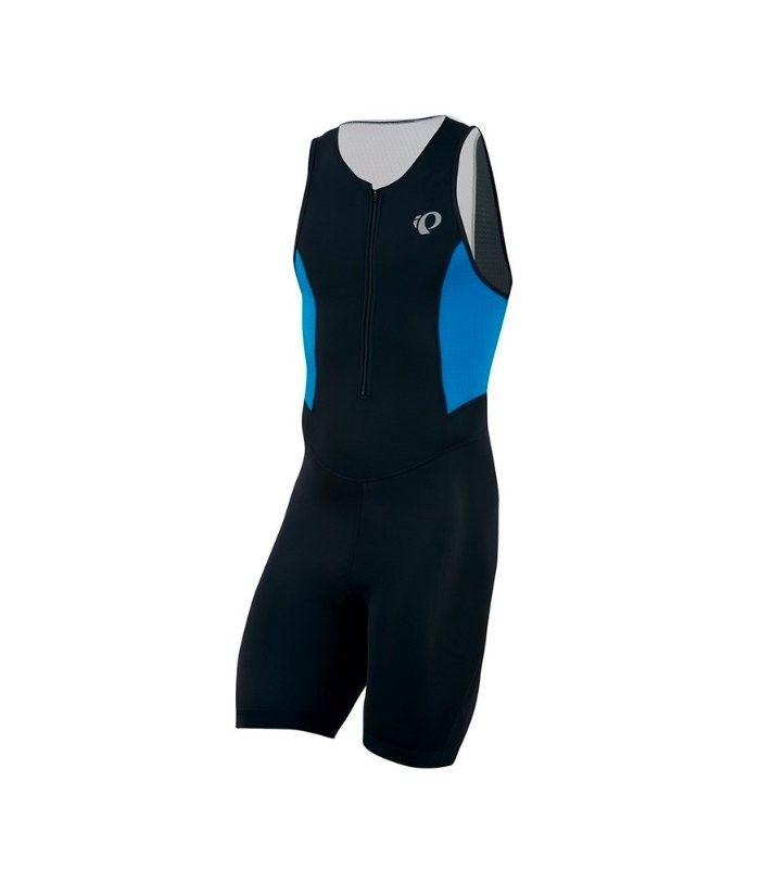 Mono Select Pearl Izumi M TRI Elite IRC Negro/Amarillo