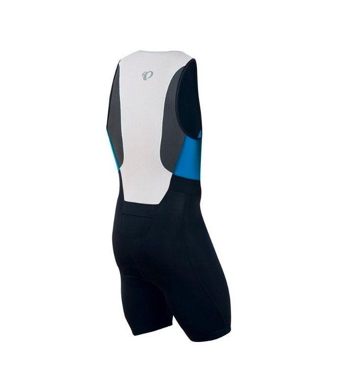 Mono Select Pearl Izumi M TRI Elite IRC Negro/Amarillo