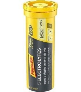 Tableta Powerbar 5 Electrolytes Lemon Tonic Boost