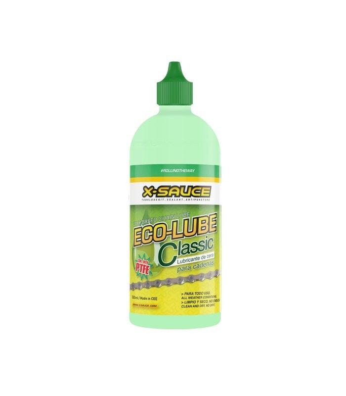 Cera X-Sauce Ecolube Cadenas 500ml