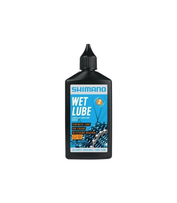 LUBRICANTE SHIMANO HUMEDO 100ML