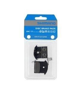 PASTILLAS METALICAS SHIMANO / ALETA REFRIGERADA