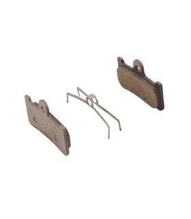 PASTILLAS SHIMANO F.D. M755 XT RESINA