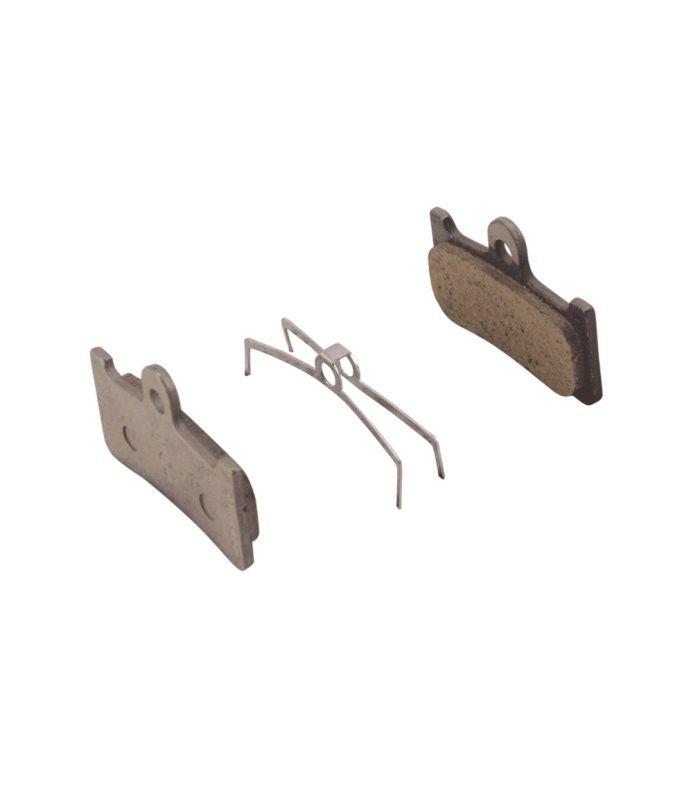 PASTILLAS SHIMANO F.D. M755 XT RESINA