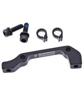 Adaptador Shimano Freno de Disco Trasero 160 PM/IS