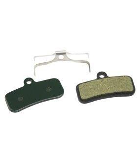 JUEGO PASTILLAS DISCO EBIKE DBP 43E UNION SHIMANO 4 PISTONES