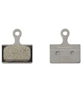 PASTILLAS RESINA SHIMANO M9100 XTR/R7000