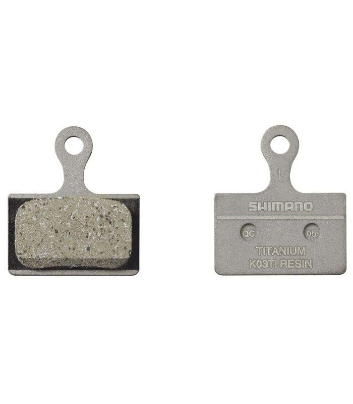 PASTILLAS RESINA SHIMANO M9100 XTR/R7000