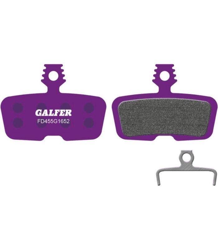 PASTILLA DE FRENO GALFER EBIKE AVID CODE R SRAM CODE GUIDE RE