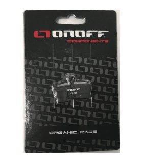 PASTILLAS DE FRENO ONOFF AVID XO TRAIL/GUIDE