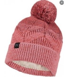BUFF KNITTED Y FLEECE HAT MASHA BLOSSOM
