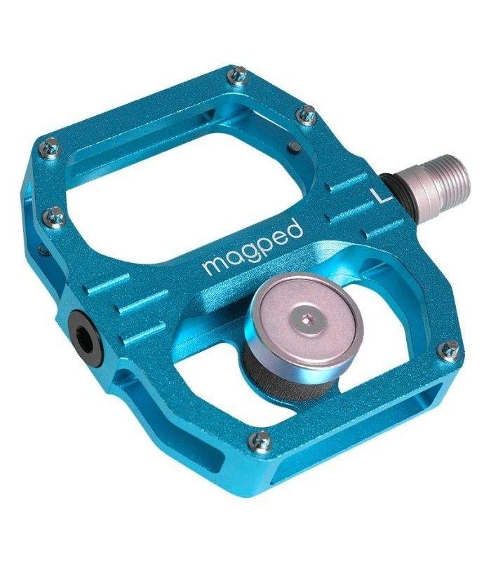 Pedales Magnetico Magped Sport2 Blue 150NM