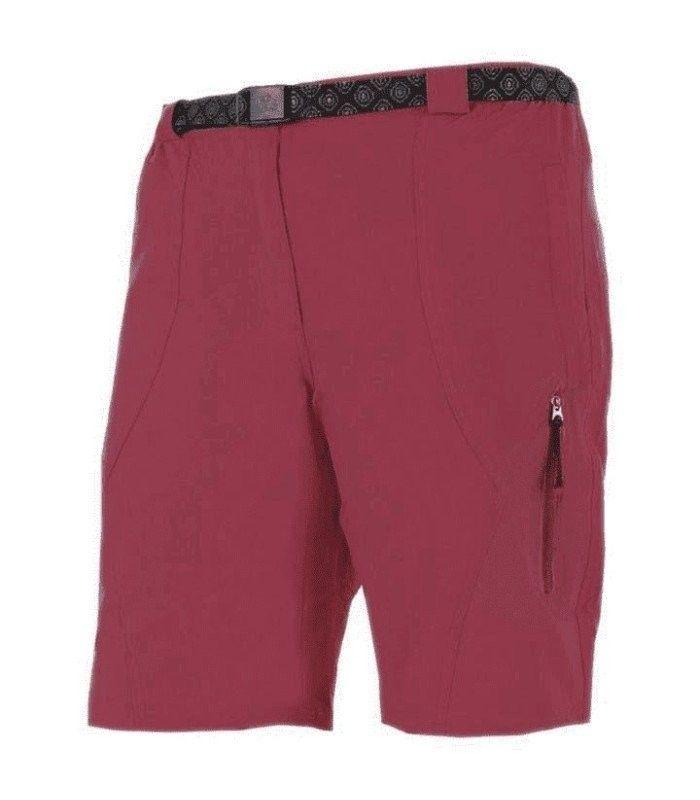 PANTALON CORTO IZAS BEAR STRETCH ROJO