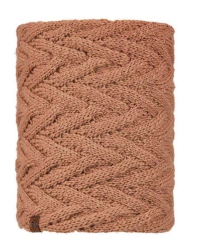 BUFF KNITTED Y FLEECE NECKWARMER CARYN ROSEWOO