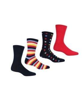 CALCETINES REGATTA LADIES4PKLSTY RWH049