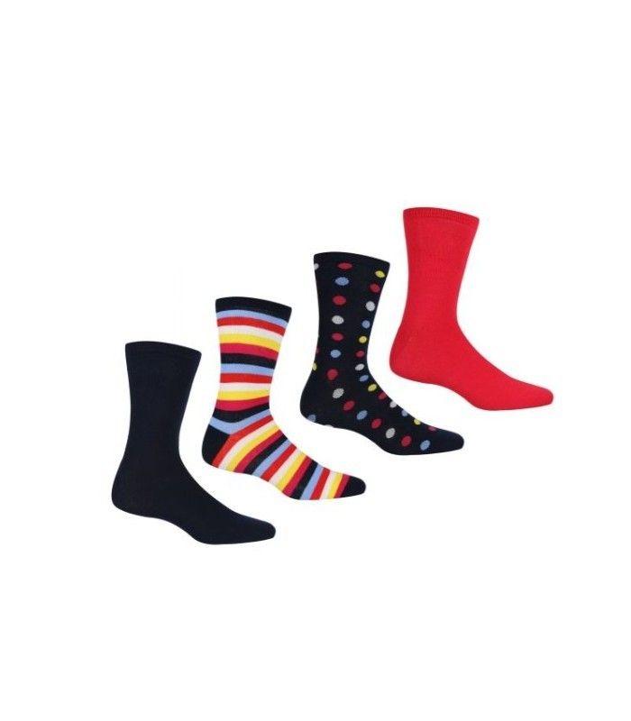 CALCETINES REGATTA LADIES4PKLSTY RWH049