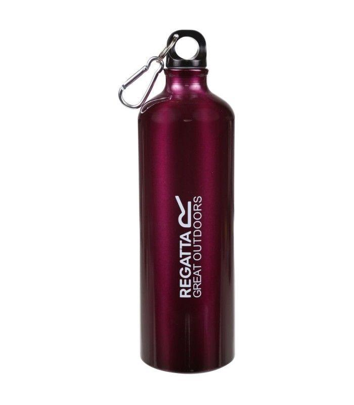 BOTELLA REGATTA ALUMINIO 1L GRANATE