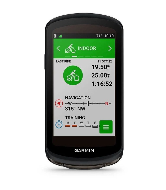 Garmin Edge 1040 Solar GPS  Ciclo Computador