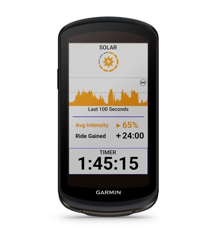Garmin Edge 1040 Solar GPS  Ciclo Computador