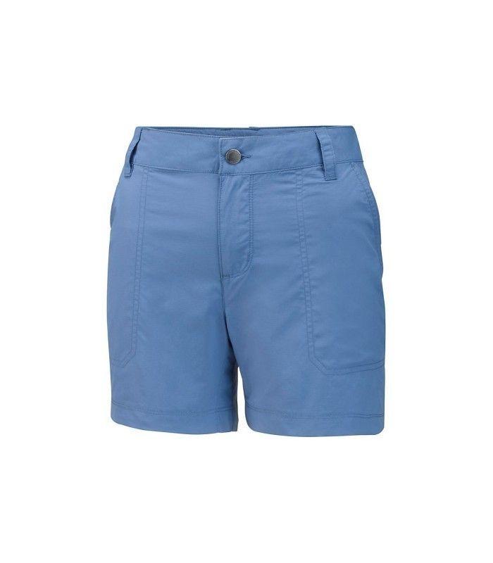 Pantalón Columbia Shorts Silver Ridge™ 2.0 W. Azul
